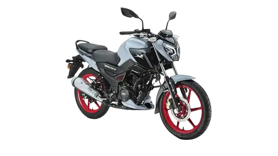 TVS Raider