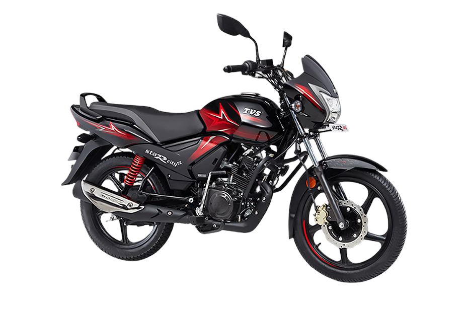 TVS StaR City+