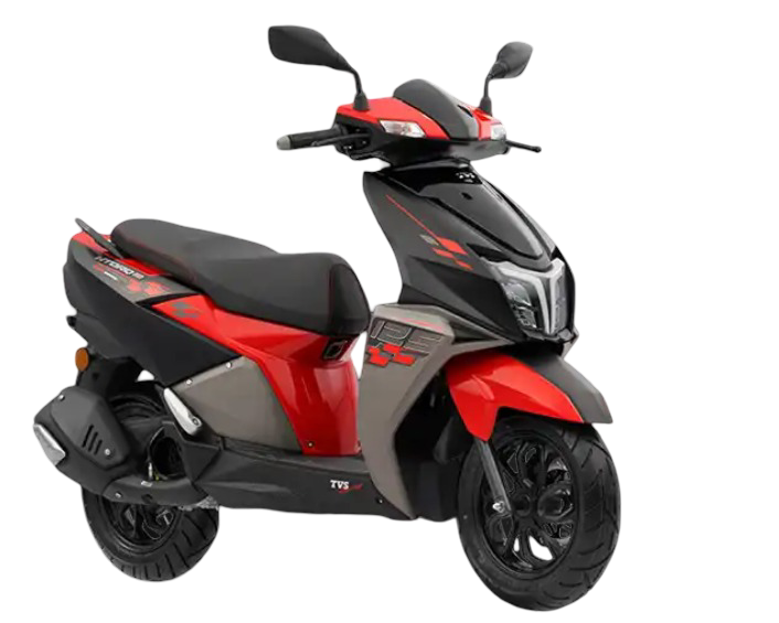 TVS Ntorq 125