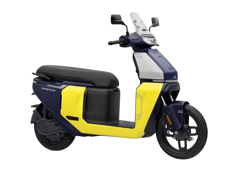 TVS Orbiter
