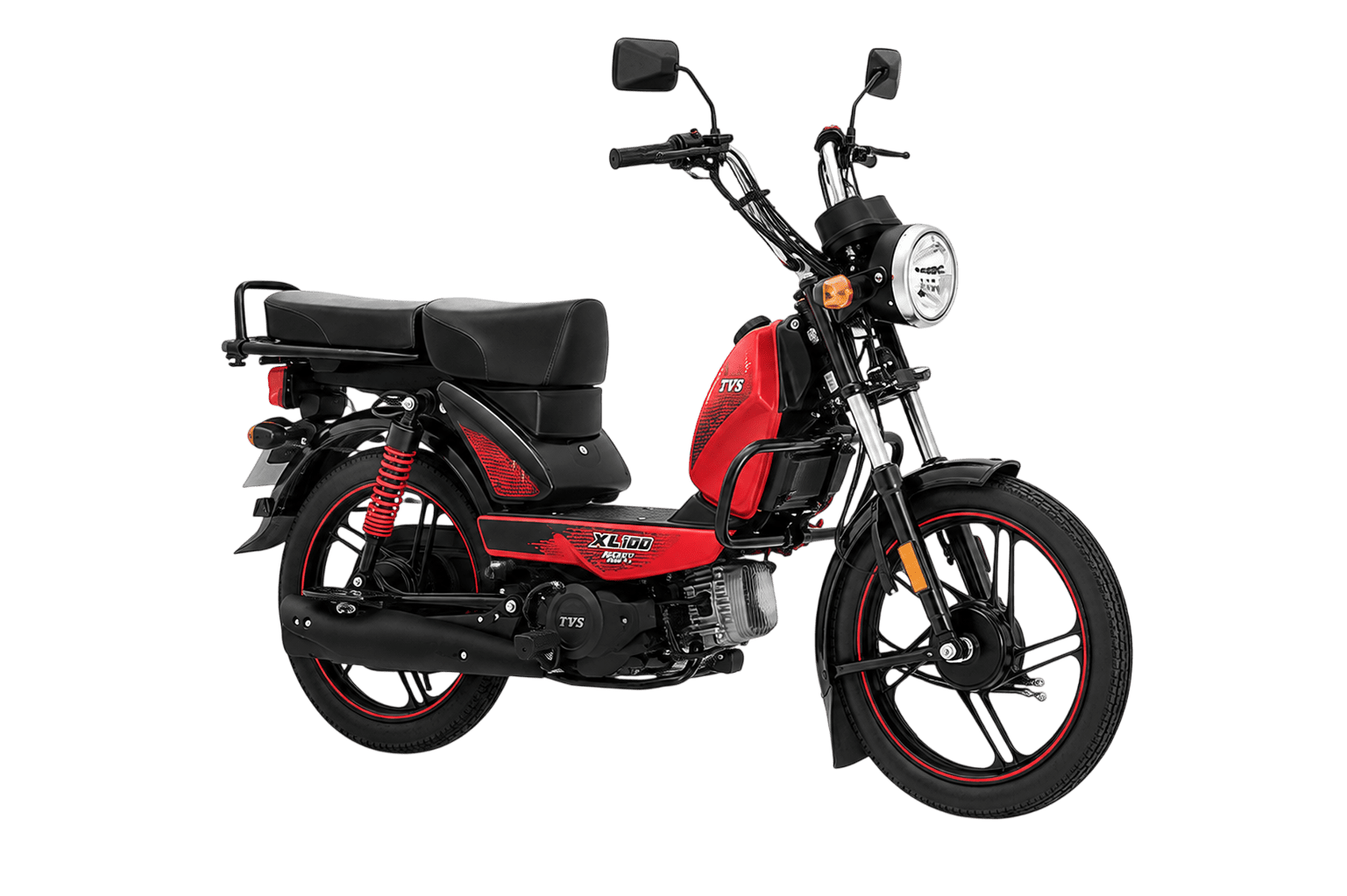 TVS XL 100